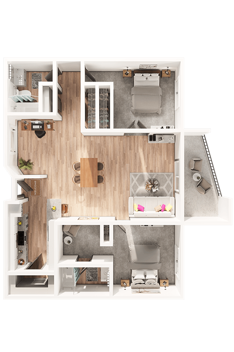 The Woods of Burnsville | Burnsville, MN